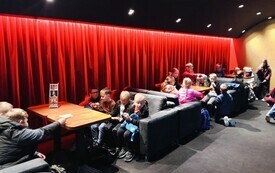 PSP Chybice- Filmowa przygoda uczni&oacute;w klas I - III 6