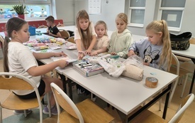 Zajęcia w świetlicy szkolnej &ndash; nauka, zabawa i rozwijanie zainteresowań 5