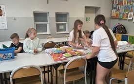 Zajęcia w świetlicy szkolnej &ndash; nauka, zabawa i rozwijanie zainteresowań 6