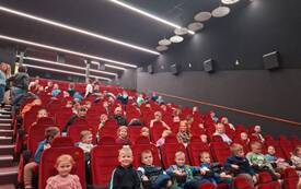 Wycieczka oddział&oacute;w przedszkolnych z Publicznej Szkoły Podstawowej w Jadownikach 7