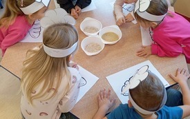 Galeria aktualności Dzie￱ń Chleba w naszym przedszkolu 12