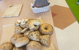Galeria aktualności Dzie￱ń Chleba w naszym przedszkolu 14