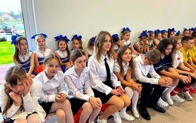 Galeria aktualności Uroczyste otwarcie hali sportowej  11