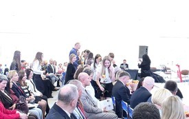 Galeria aktualności Uroczyste otwarcie hali sportowej  15