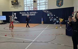 Galeria aktualności Uroczyste otwarcie hali sportowej  18