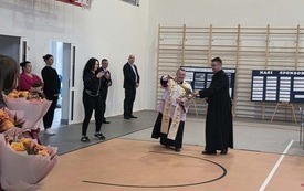 Galeria aktualności Uroczyste otwarcie hali sportowej  20
