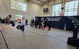 Galeria aktualności Uroczyste otwarcie hali sportowej  22
