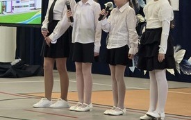 Galeria aktualności Uroczyste otwarcie hali sportowej  24