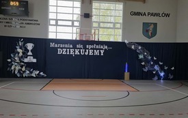 Galeria aktualności Uroczyste otwarcie hali sportowej  26
