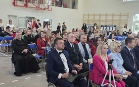 Galeria aktualności Uroczyste otwarcie hali sportowej  30