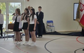 Galeria aktualności Uroczyste otwarcie hali sportowej  33