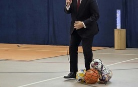 Galeria aktualności Uroczyste otwarcie hali sportowej  38