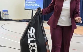 Galeria aktualności Uroczyste otwarcie hali sportowej  39