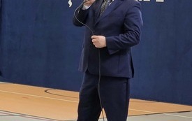Galeria aktualności Uroczyste otwarcie hali sportowej  48