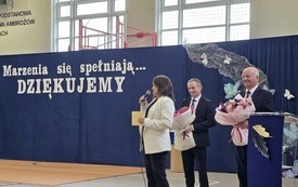 Galeria aktualności Uroczyste otwarcie hali sportowej  52