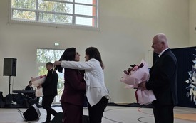 Galeria aktualności Uroczyste otwarcie hali sportowej  53