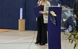 Galeria aktualności Uroczyste otwarcie hali sportowej  56