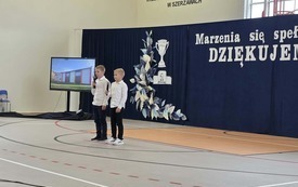 Galeria aktualności Uroczyste otwarcie hali sportowej  57