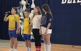 Galeria aktualności Uroczyste otwarcie hali sportowej  64