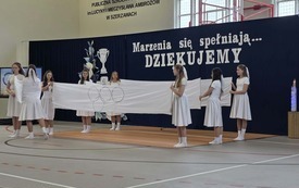 Galeria aktualności Uroczyste otwarcie hali sportowej  67