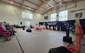 Galeria aktualności Uroczyste otwarcie hali sportowej  76