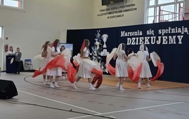 Galeria aktualności Uroczyste otwarcie hali sportowej  77