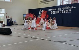 Galeria aktualności Uroczyste otwarcie hali sportowej  79