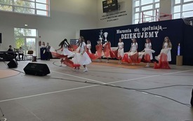 Galeria aktualności Uroczyste otwarcie hali sportowej  82