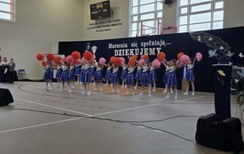 Galeria aktualności Uroczyste otwarcie hali sportowej  84