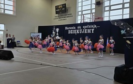 Galeria aktualności Uroczyste otwarcie hali sportowej  86