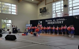 Galeria aktualności Uroczyste otwarcie hali sportowej  88