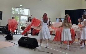 Galeria aktualności Uroczyste otwarcie hali sportowej  90