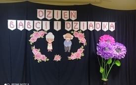 Dzień Babci i Dziadka w PSP w Dąbrowie 2023 5