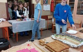 31. Finał WOŚP &ndash; &bdquo;Chcemy wygrać z sepsą! Gramy dla wszystkich - małych i dużych!&rdquo; 6