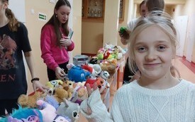 31. Finał WOŚP &ndash; &bdquo;Chcemy wygrać z sepsą! Gramy dla wszystkich - małych i dużych!&rdquo; 15
