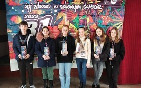 31. Finał WOŚP &ndash; &bdquo;Chcemy wygrać z sepsą! Gramy dla wszystkich - małych i dużych!&rdquo; 16
