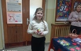 Finał WOŚP w PSP w Dąbrowie 2023 4