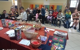 Finał WOŚP w PSP w Dąbrowie 2023 5