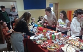 Finał WOŚP w PSP w Dąbrowie 2023 6