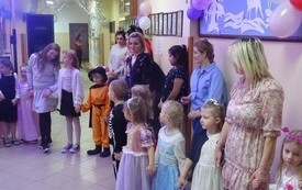 Zabawa karnawałowa w PSP w Godowie 23