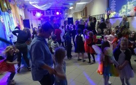 Zabawa karnawałowa w PSP w Godowie 28