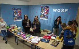 XXXI Finał Wielkiej Orkiestry Świątecznej Pomocy 12