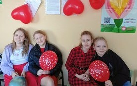 Ten dzień był wyjątkowy, bo... Walentynkowy! 1