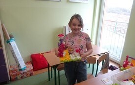 Klocki Korbo u pierwszak&oacute;w 4