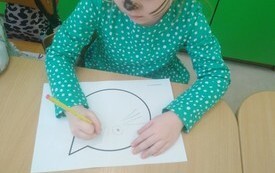 Światowy Dzień Kota w Przedszkolu w Radkowicach 15