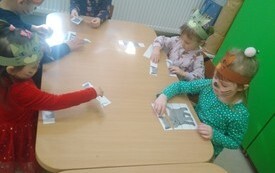 Światowy Dzień Kota w Przedszkolu w Radkowicach 18