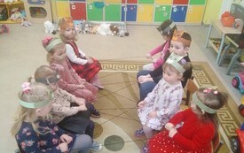 Światowy Dzień Kota w Przedszkolu w Radkowicach 25