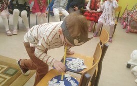 Światowy Dzień Kota w Przedszkolu w Radkowicach 31