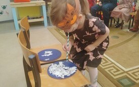 Światowy Dzień Kota w Przedszkolu w Radkowicach 40