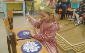 Światowy Dzień Kota w Przedszkolu w Radkowicach 41